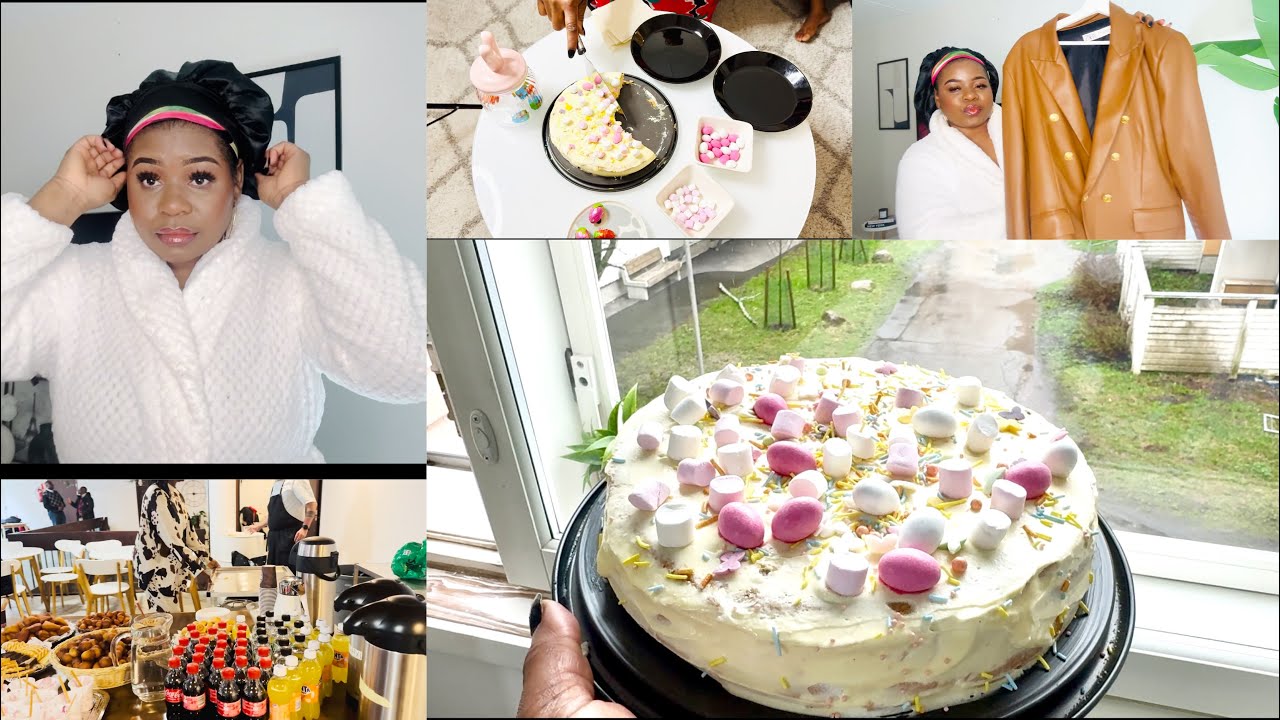 UN DIMANCHE AVEC MOI…WEEK END VLOG