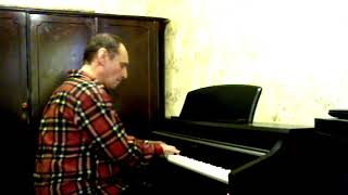 Jobim - How Insensitive(piano) - исп. Андрей Малков