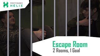 2 Rooms, 1 Goal - Mastermind Escape Rooms Biel