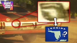 Possible GTA VI MAP REVEAL Just Now Found in Trailer 1