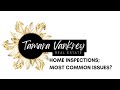 Fun Fact Friday-Home Inspections Most Common Issues