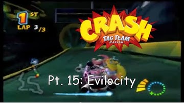 Crash Tag Team Racing part 15