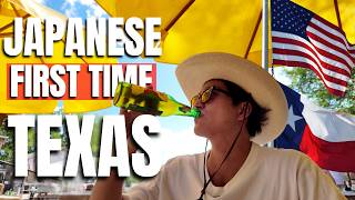 I Went to Texas and I'm Shocked