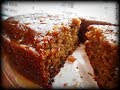 Sticky Toffee Date Cake