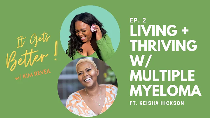 Ep. 2 | It Gets Better w/ Kim Reveil | ft. Keshia ...