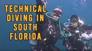 Technical Dive Training in South Florida