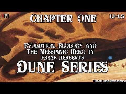 Vídeo: Frank Herbert: una biografia d'un clàssic de la ciència-ficció. Saga Dune Chronicles