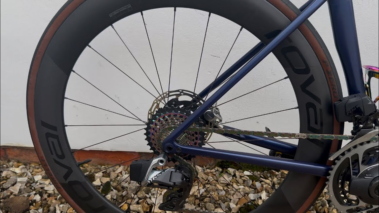 **Roval Rapide DT Swiss 350 hub upgrade to 54 tooth Ratchet