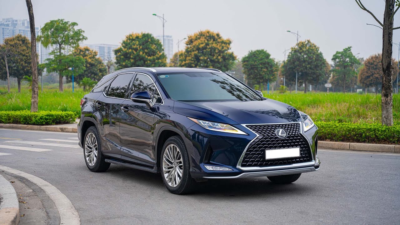 Lexus RX300 2020 xe quá mới! Chiếc xe giữ gìn cực cẩn thận! Nội ngoại