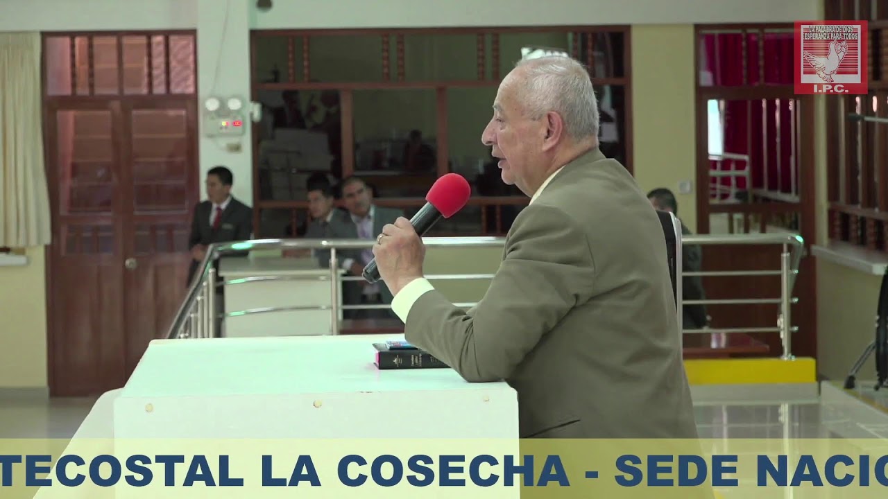 CULTO DE DOCTRINA IPC LUNES 31-03-2025