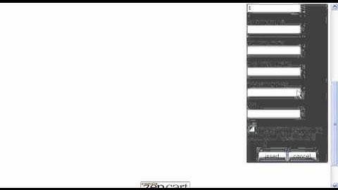 Configure currency in Zencart