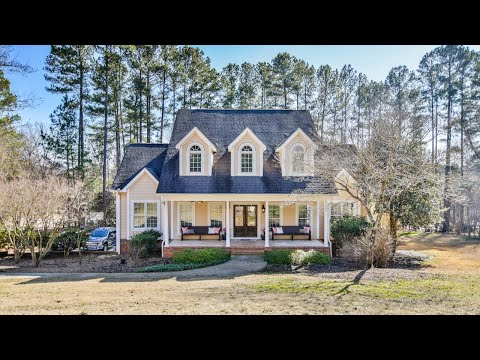 103 Weatherstone Dr, Central, SC home video tour