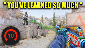 Master Inferno with a Pro CS2 Player – Level 10 Coaching Session
