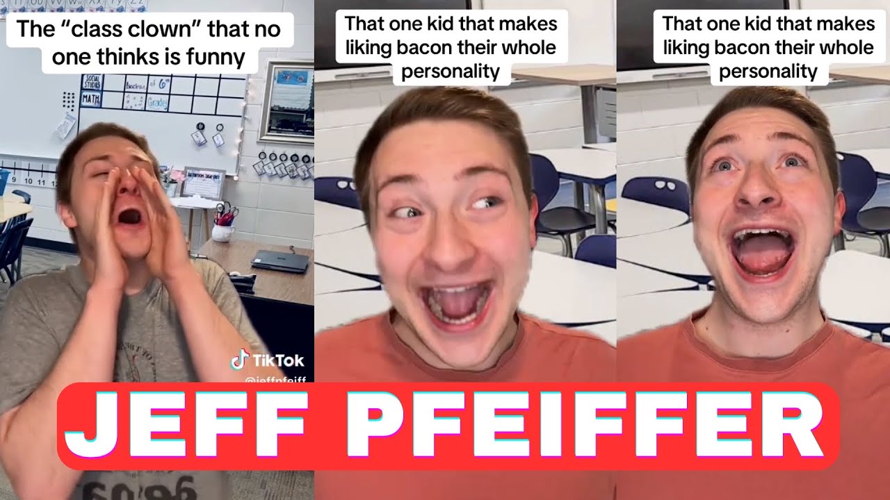 New Best Jeff Pfeiffer Funny Shorts 2025 - New Funny Tik Tok Memes - TikTok Famous