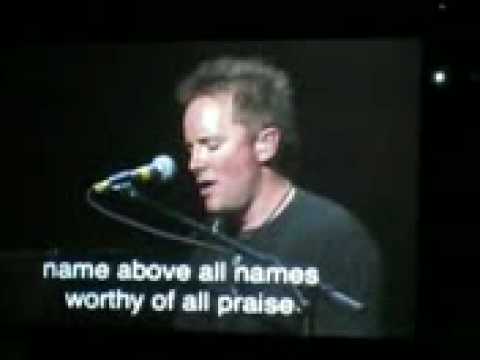 "How Great Is Our God" - Chris Tomlin's "Hello Love" Tour