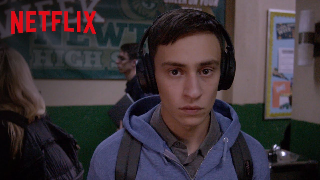 Netflixオリジナルシリーズ『ユニークライフ』予告編