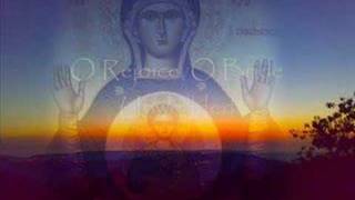 Video thumbnail of "St Nectarios Oh Virgin pure (Agni Partheni) Eng Sub"