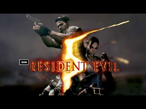 Resident Evil 5 PS4 1080p/60fps Walkthrough Longplay No Commentary Gameplay