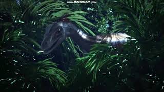 Terra Nova Nykoraptor