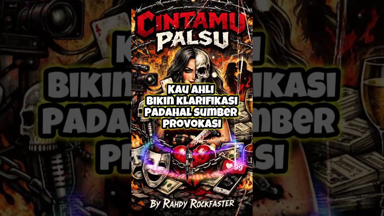 CINTAMU PALSU ! Punk rock indonesia 2026 