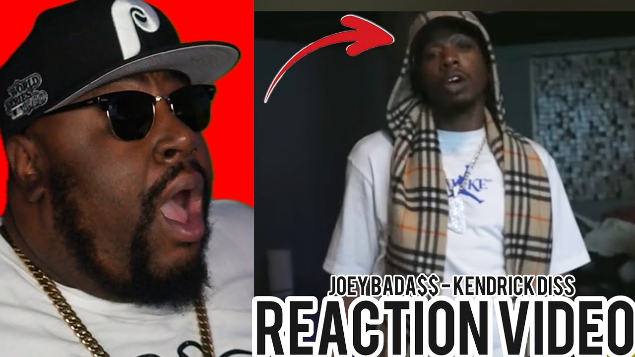 Joey Bada$$ - The Ruler's Back (Official Video) KENDRICK DISS REACTION ...
