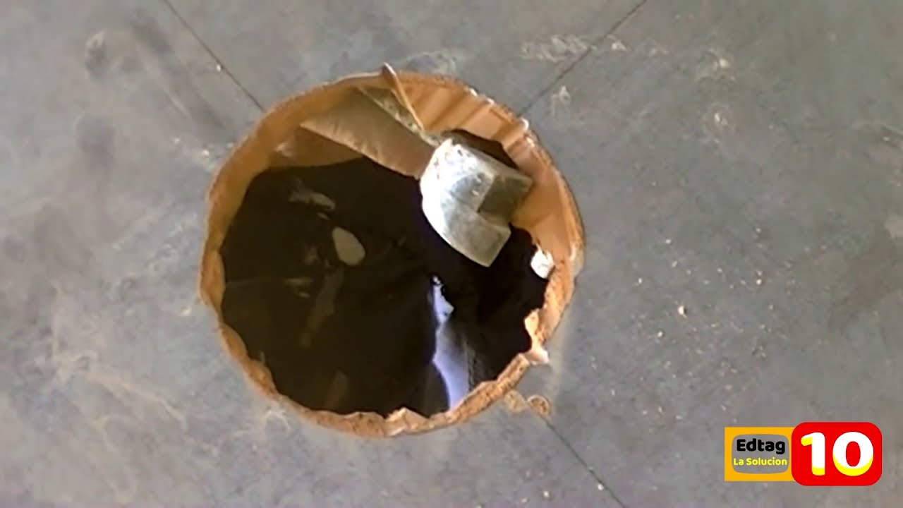 Cómo cortar círculos en azulejos y ceramicas