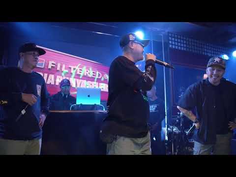 URBAN UPROAR! P-SQUAD, NEO, IWAK & ROCK THE BELL at BOND JAKARTA