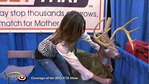 2012 ATA Coverage - Target Tarp