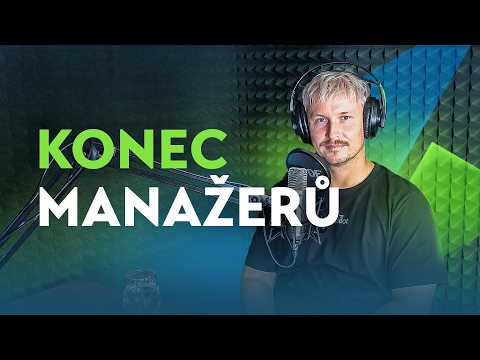 Firmy bez šéfů | Proč AI nepřináší nárůst produktivity? | Jan Staněk & Tom Zrubecký # 901