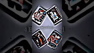 4 Best Friend alightmotion xml laglebolbeb