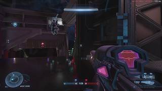 HALO INFINITE MULTIPLAYER SUPER HUSKY RAID CTF ON MEGAPOLIS