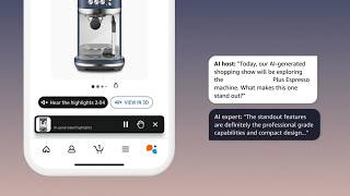 How to Use Amazon Hear Highlights Join Chat AI Feature