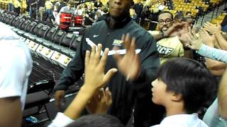 UCF Men's Basketball Team