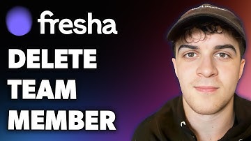 How to Delete Team Member on Fresha (Full 2024 Guide)