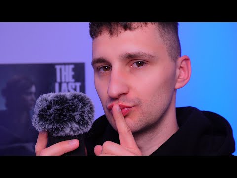 ASMR i promise you gentle sounds with my mouth