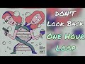 [1 Hour loop] Don't look back - Kotomi & Ryan Elder | Rick and Morty season 4 finale song