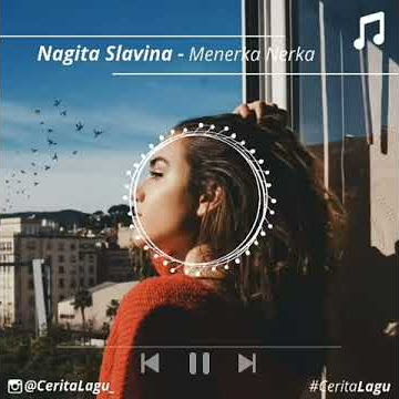 Story WhatsApp Nagita Slavina menerka nerka
