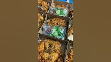 Thumbnail of Ayam Kremes Utuh !! Cocok nih buat hantaran Hajatan