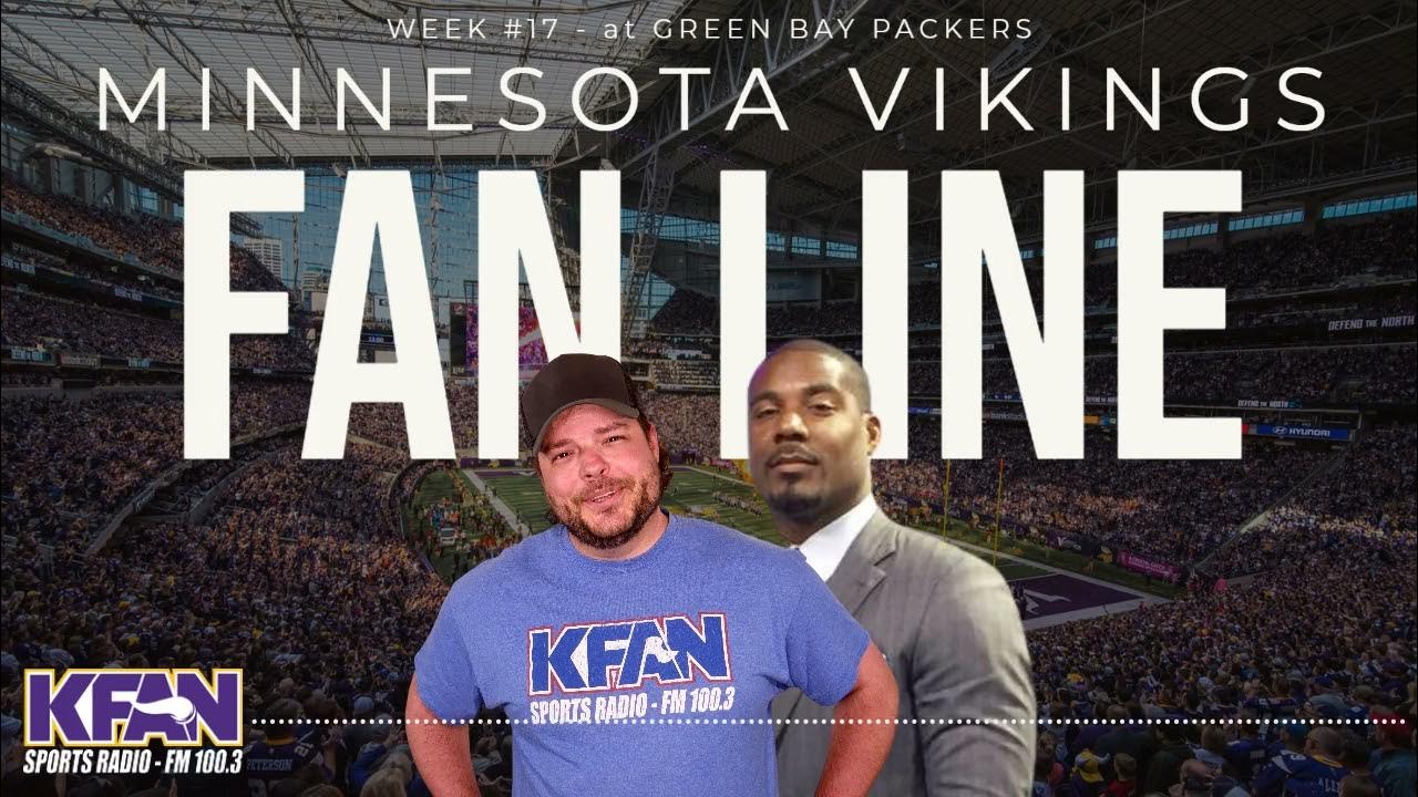 kfan minnesota vikings radio