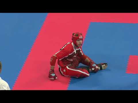 Martin Balint vs. Jose Santiago — 74kg World Games 2025