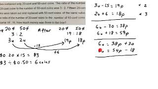 P6 Mathematics - Question post on Wed, 31012018 1220pm