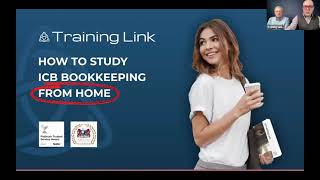 How to study ICB bookkeeping from home