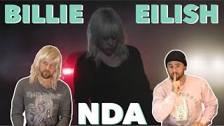 Billie Eilish “NDA” | Aussie Metal Heads Reaction