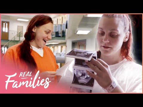 PRISON GIRLS: LIFE INSIDE