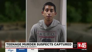 18-year-old accused of murdering 37-year-old Brookhaven man arrested, charged