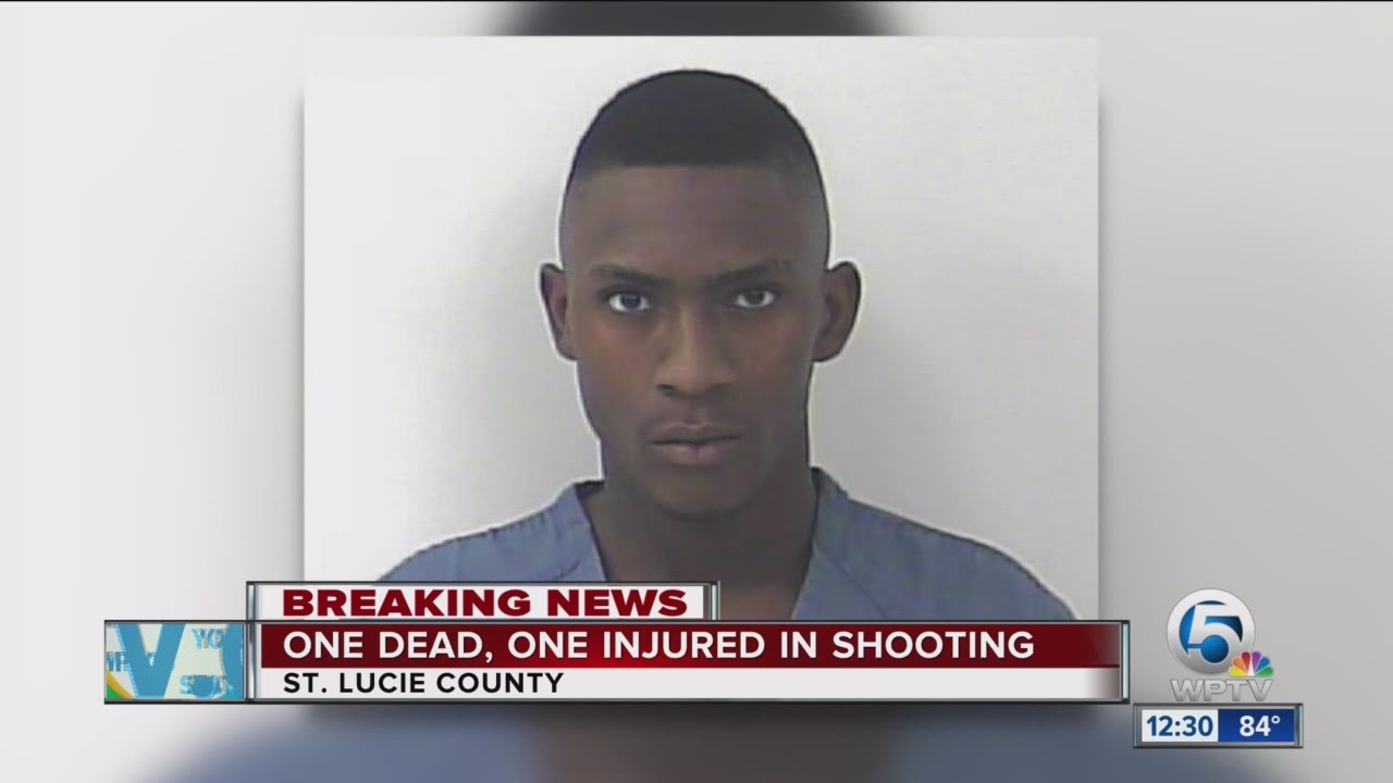 1 dead, 1 hospitalized after shooting in Fort Pierce - YouTube