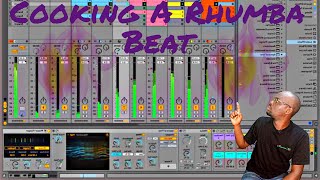 How to Make a Rhumba / Rumba beat in Ableton live 11 ||  MIDI drums programming screenshot 4