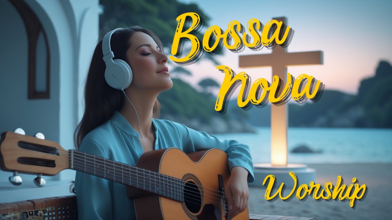 Christian Bossa Nova Worship Playlist for Relaxation & Anxiety Relief