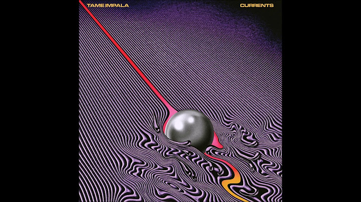 Let It Happen Extended version - Extended performance video thumbnail