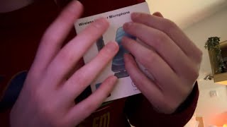 a quick lofi asmr channel update
